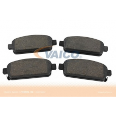 V40-0682 VEMO/VAICO Комплект тормозных колодок, дисковый тормоз