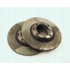 8120 13103 TRIDON Brake discs, front