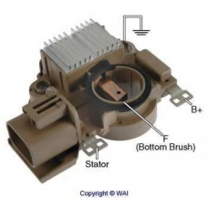 IM350 WAIglobal Регулятор генератора
