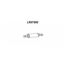 LR07050 VENEPORTE Предглушитель выхлопных газов