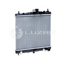 LRc 141AX LUZAR Радиатор, охлаждение двигателя