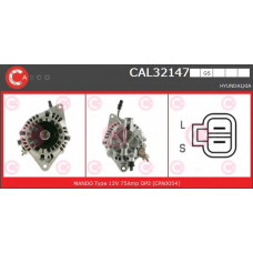 CAL32147GS CASCO Генератор