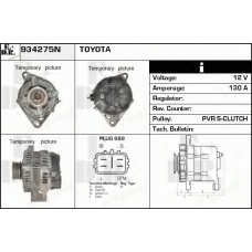 934275N EDR Генератор