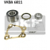 VKBA 6811 SKF Комплект подшипника ступицы колеса