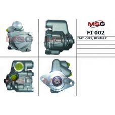 FI 002 MSG Гидравлический насос, рулевое управление