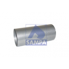 033.459 SAMPA Гофрированная труба, выхлопная система