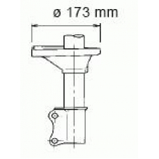 322030 KAYABA Амортизатор