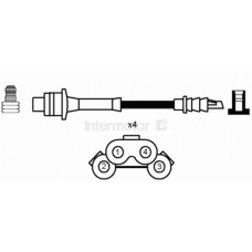 73613 STANDARD Комплект проводов зажигания