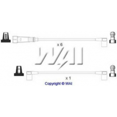 SL127 WAIglobal Комплект проводов зажигания