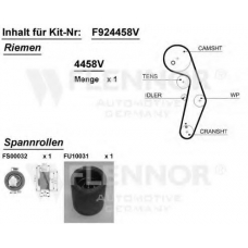 F914431V FLENNOR Комплект ремня грм