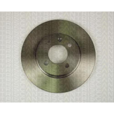 8120 29104 TRIDON Brake discs, front