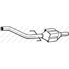 099-415 BOSAL Катализатор