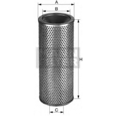 HD 15 174 x MANN-FILTER Фильтр, гидравлическая система привода рабочего об