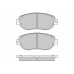 12-0754 E.T.F. Комплект тормозных колодок, дисковый тормоз