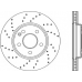 BDRS2190.25 OPEN PARTS Тормозной диск