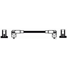 36040 NGK Провод зажигания