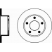 MDK0039 MINTEX Комплект тормозов, дисковый тормозной механизм