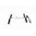 0 986 494 261 BOSCH Комплект тормозных колодок, дисковый тормоз