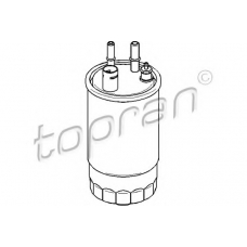 304 035 TOPRAN Топливный фильтр