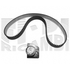 0572KR CALIBER Комплект ремня ГРМ