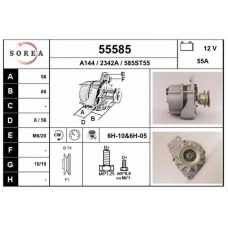 55585 EAI Генератор