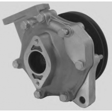 WAP8134.10 OPEN PARTS Водяной насос