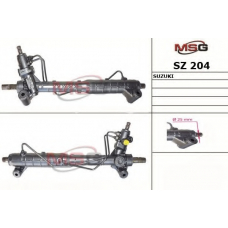 SZ 204 MSG Рулевой механизм