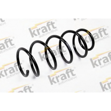 4024804 KRAFT AUTOMOTIVE Пружина ходовой части