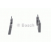 0 986 460 965 BOSCH Комплект тормозных колодок, дисковый тормоз