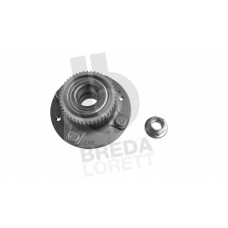 CR 7820 BREDA  LORETT Комплект подшипника ступицы колеса