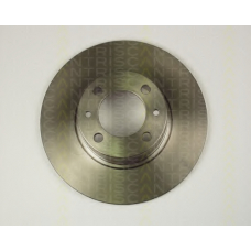 8120 70101 TRISCAN Тормозной диск