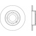 BDA1849.10 OPEN PARTS Тормозной диск