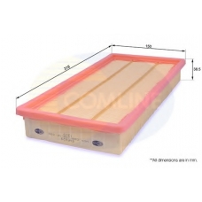 EAF823 COMLINE Воздушный фильтр