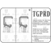 749PRDA Malo Уплотняющее кольцо, дифференциал