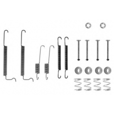 1 987 475 122 BOSCH Комплектующие, тормозная колодка