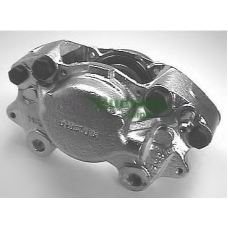 341452 BUDWEG CALIPER Тормозной суппорт