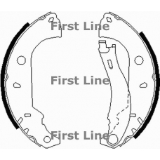 FBS041 FIRST LINE Комплект тормозных колодок