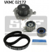 VKMC 02172 SKF Водяной насос + комплект зубчатого ремня