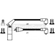 OEK628 STANDARD Комплект проводов зажигания