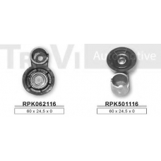 RPK3168D RPK Комплект ремня грм