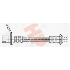 BH10774 HP Тормозной шланг