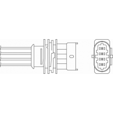 0824010146 BERU Лямбда-зонд