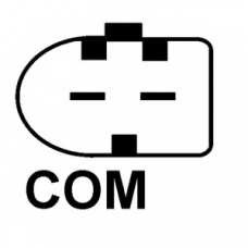 CA2106IR HC-parts Генератор