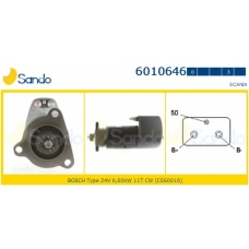6010646.0 SANDO Стартер