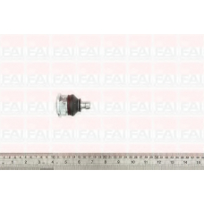 SS5922 FAI AutoParts Несущий / направляющий шарнир