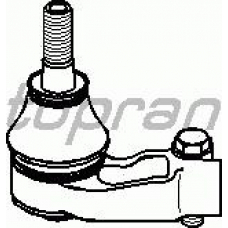 200 384 TOPRAN Наконечник поперечной рулевой тяги