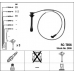2899 NGK Комплект проводов зажигания
