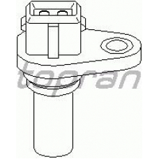 110 671 TOPRAN Датчик, скорость