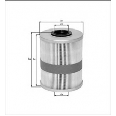 154703458520 MAGNETI MARELLI Топливный фильтр