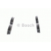 0 986 424 098 BOSCH Комплект тормозных колодок, дисковый тормоз